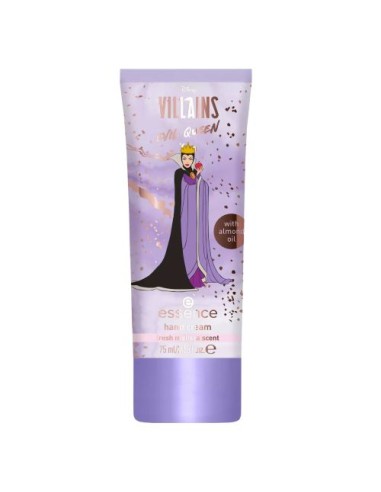 ESS. DISNEY VILLAINS REINA MALVADA CREMA DE MANOS 