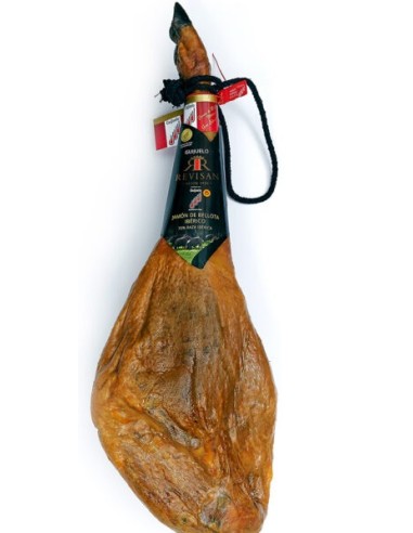 JAMON IBERICO 50 % BELLOTA REVISAN 