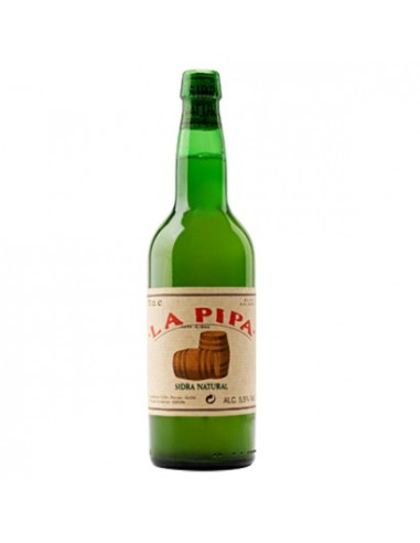 SIDRA LA PIPA 700ML