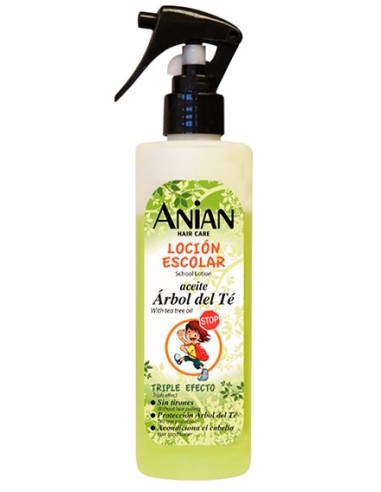 ANIAN ACOND.BIFASICO 250ML. ARBOL DEL TE