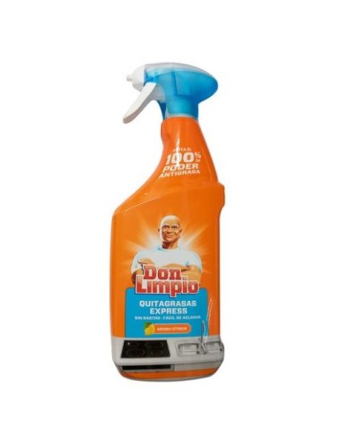 DON LIMPIO 450 ML COCINA QUITAGRASAS