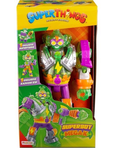 SUPERTHINGS SUPERBOT MEGA-K 0234