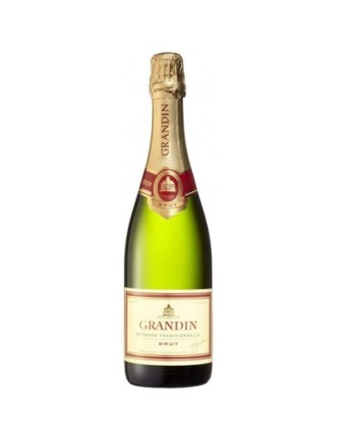 CHAMPAGNE BRUT GRANDIN 