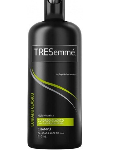 TRESEMME CHAMPU 900ML CUIDADO + CHAMPU 500 ML