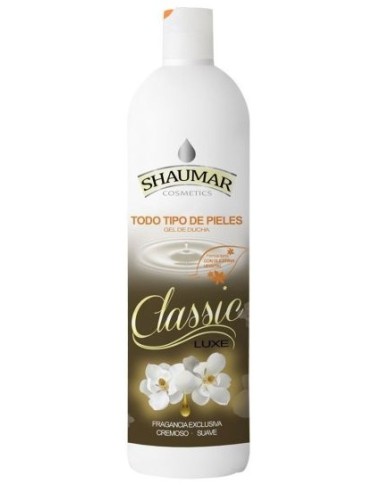 SHAUMAR GEL BAÑO 1000ML.CLASSIC