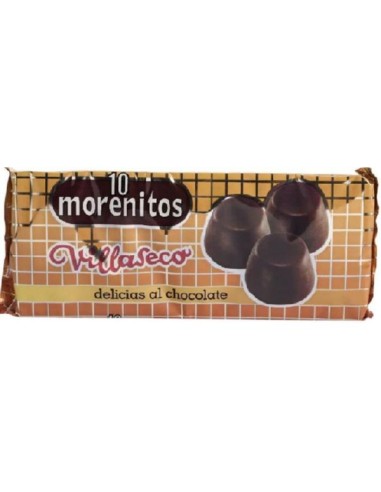 MORENITOS ARTESANALES VILLASECO 10 UNI.