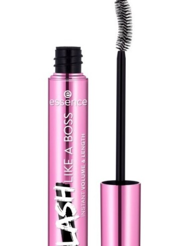 ESS. LASH LIKE A BOSS MASCARA DE PESTAÑAS VOLUM Y LONG.  