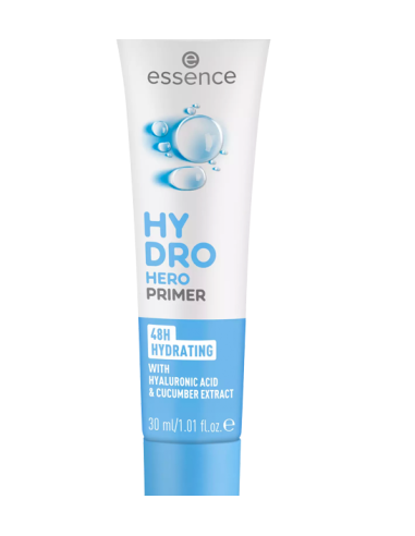 ESSENCE HYFRO HERO PREBASE HIDRATANTE 