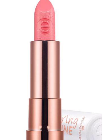 ESS. CARING SHINE BARRA DE LABIOS CON COLAGENO VEGANO 201