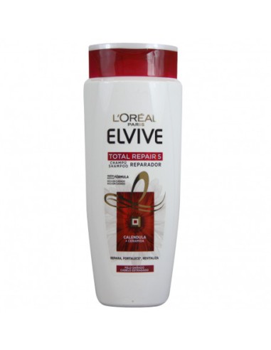 ELVIVE CHAMPU 700ML.TOTAL REPA