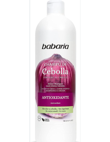 CHAMPU BABARIA CEBOLLA 700 ML