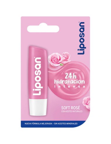 LIPOSAN LAPIZ LABIOS ROSE