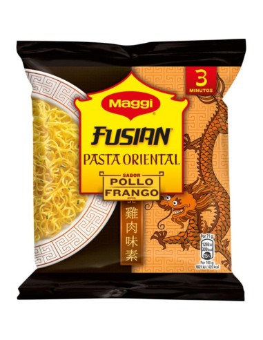 PASTA ORIENTAL MAGGI POLLO SOBRE 71 GRS