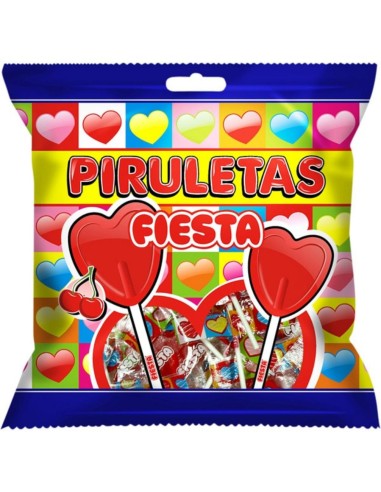 PIRULETAS FIESTA BOLSA