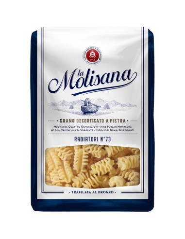 PASTA LA MOLISANA RADIATORE 500 GR