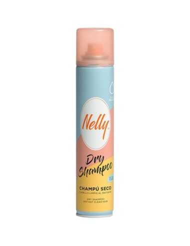 CHAMPU SECO NELLY SPRAY 200 ML