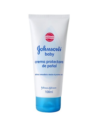 JOHNSON,S BABY BALSAMO TUBO 100ML 