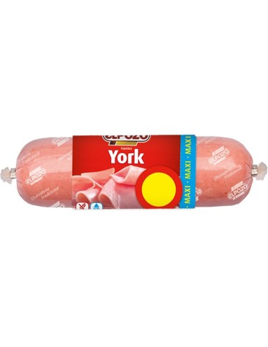 JAMON YORK MAXI 450GR 