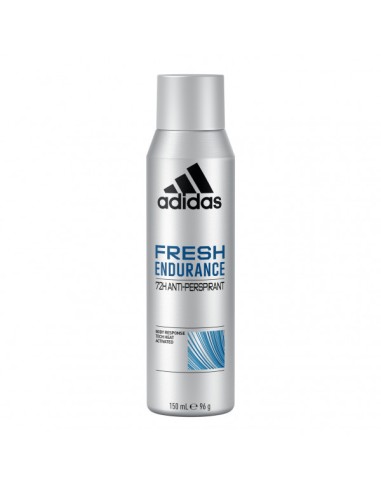 ADIDAS DESOD.SPRAY 150ML. MAN FRESH ENDURANCE