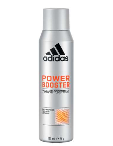 ADIDAS DESOD.SPRAY 150ML. MEN 72 H POWER BOOSTER