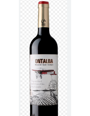 ONTALBA VINO TINTO GARRAFA 2 L