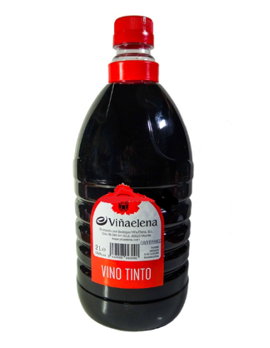 VINO TINTO VIÑA ELENA 4 AÑOS