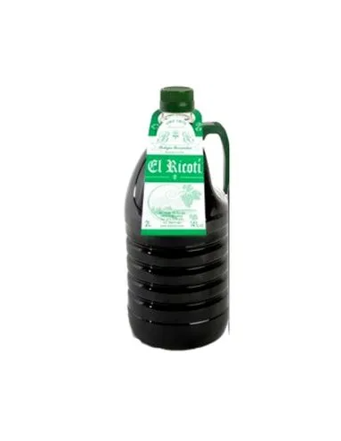 EL RICOTI ETIQUETA VERDE 2L