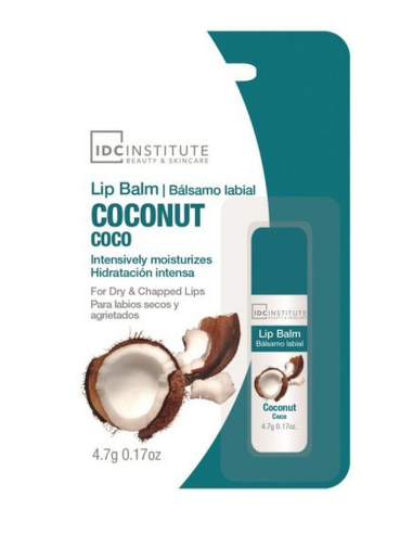 IDC LIP BALM COCONUT 3268