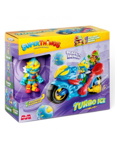 SUPERTHINGS TURBO ICE 