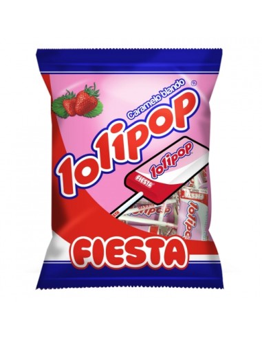 LOLIPOP FIESTA 4 X 12 GR.