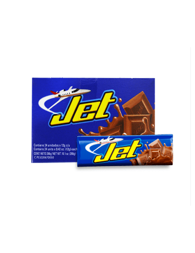 CHOCOLATINA JET 12G