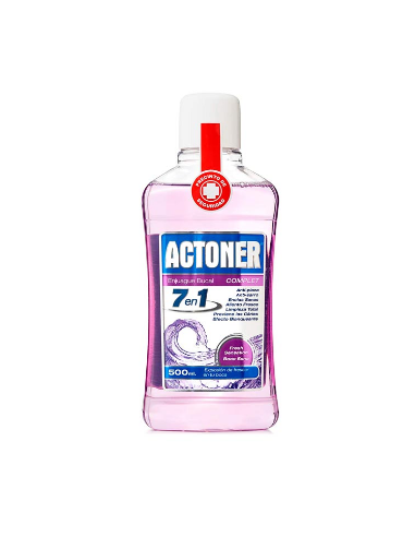 ACTONER ENJUAGUE BUCAL 500ML. COMPLET