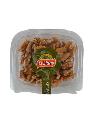 TARRINA NUECES MONDADAS 85 GR EL LLANO