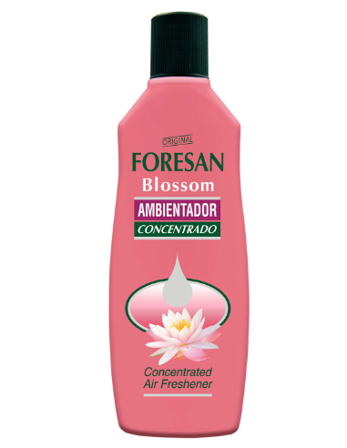 FORESAN AMBIENTADOR WC BLOSSOM ROSA 125ML