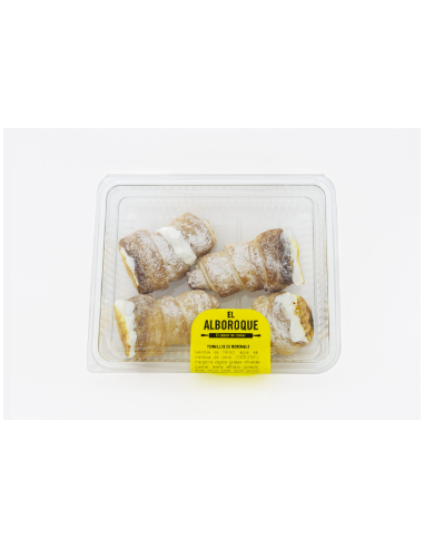 TORNILLOS DE MERENGUE ALBOROQUE 250GR