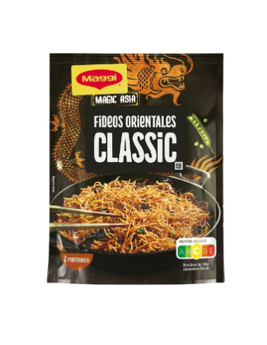 FIDEOS ORIENTAL MAGGI  CLASSIC 121 GRA