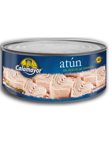 ATUN CALAMAYOR 650 GRS