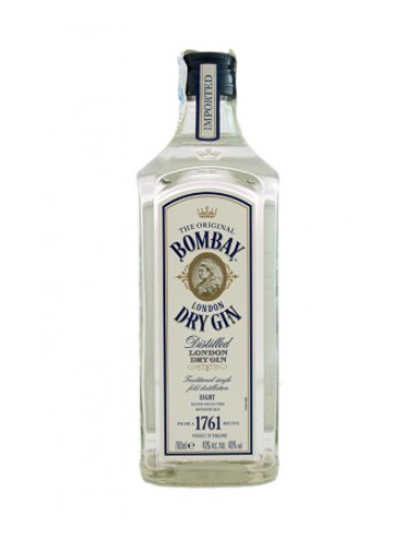 GINEBRA BOMBAY 700 ML