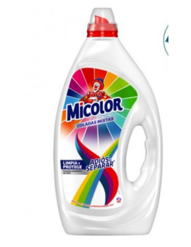 MICOLOR GEL ADIOS AL SEPARAR 1.400ML