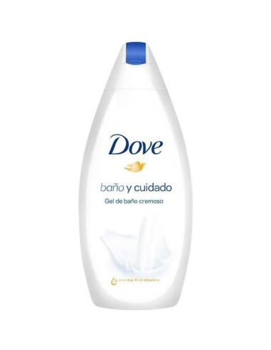 GEL DOVE BATH CUIDADO 450 ML