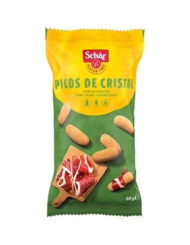 PICOS DE CRISTAL 60GR SCHAR