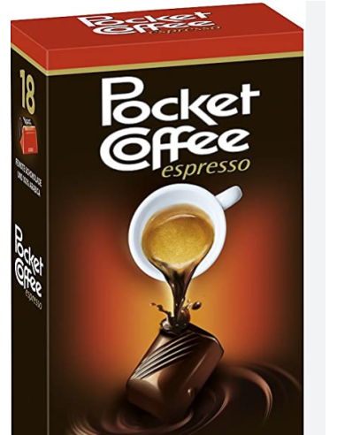 BOMBONES FERRERO POCKET COFFEE 18 UN