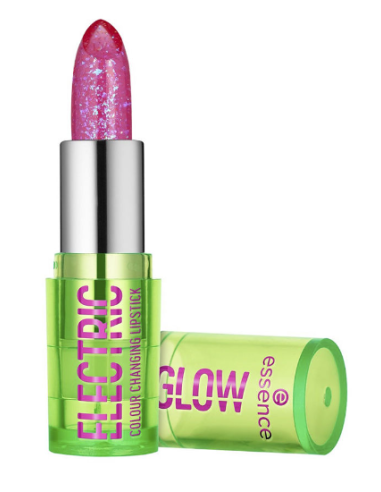 ESSENCE BARRA DE LABIOS Y MEJILLAS QUE CAMBIA DE COLOR ELEC