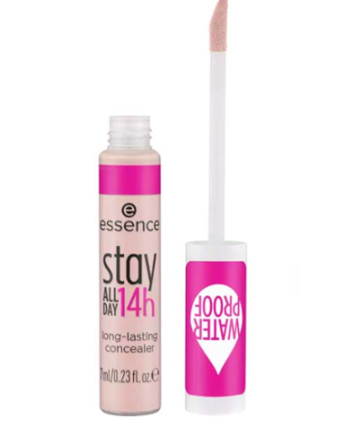 ESSENCE CORRECTOR DE LARGA DURACIÓN  STAY ALL DAY 14H 20 