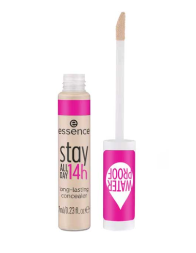 ESSENCE CORRECTOR DE LARGA DURACIÓN  STAY ALL DAY 14H 10 