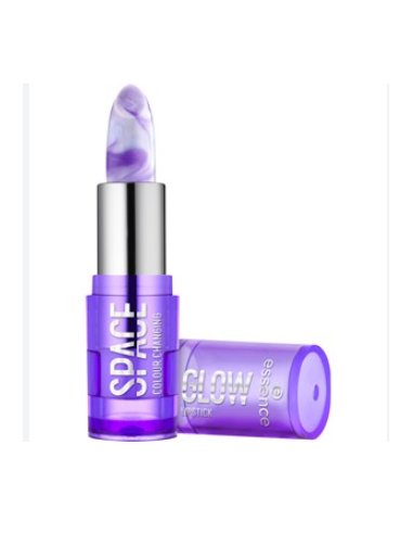 ESSENCE BARRA DE LABIOS QUE CAMBIA DE COLOR SPACE GLOW