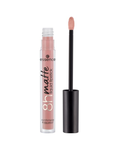 ESSENCE BARRA DE LABIOS LIQUIDA 8H MATTE 03