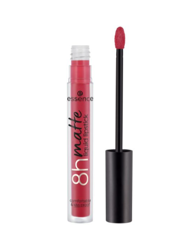 ESSENCE BARRA DE LABIOS LIQUIDA 8H MATTE 07