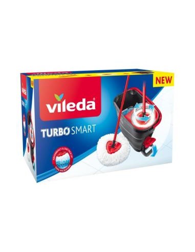 CUBO FREGONA VILEDA SMART PEDAL TURBO