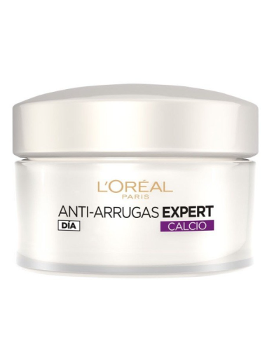 L,OREAL DERMO ANTI-ARRUGAS  EXPERT + 55 AÑOS 50 ML DIA A-6